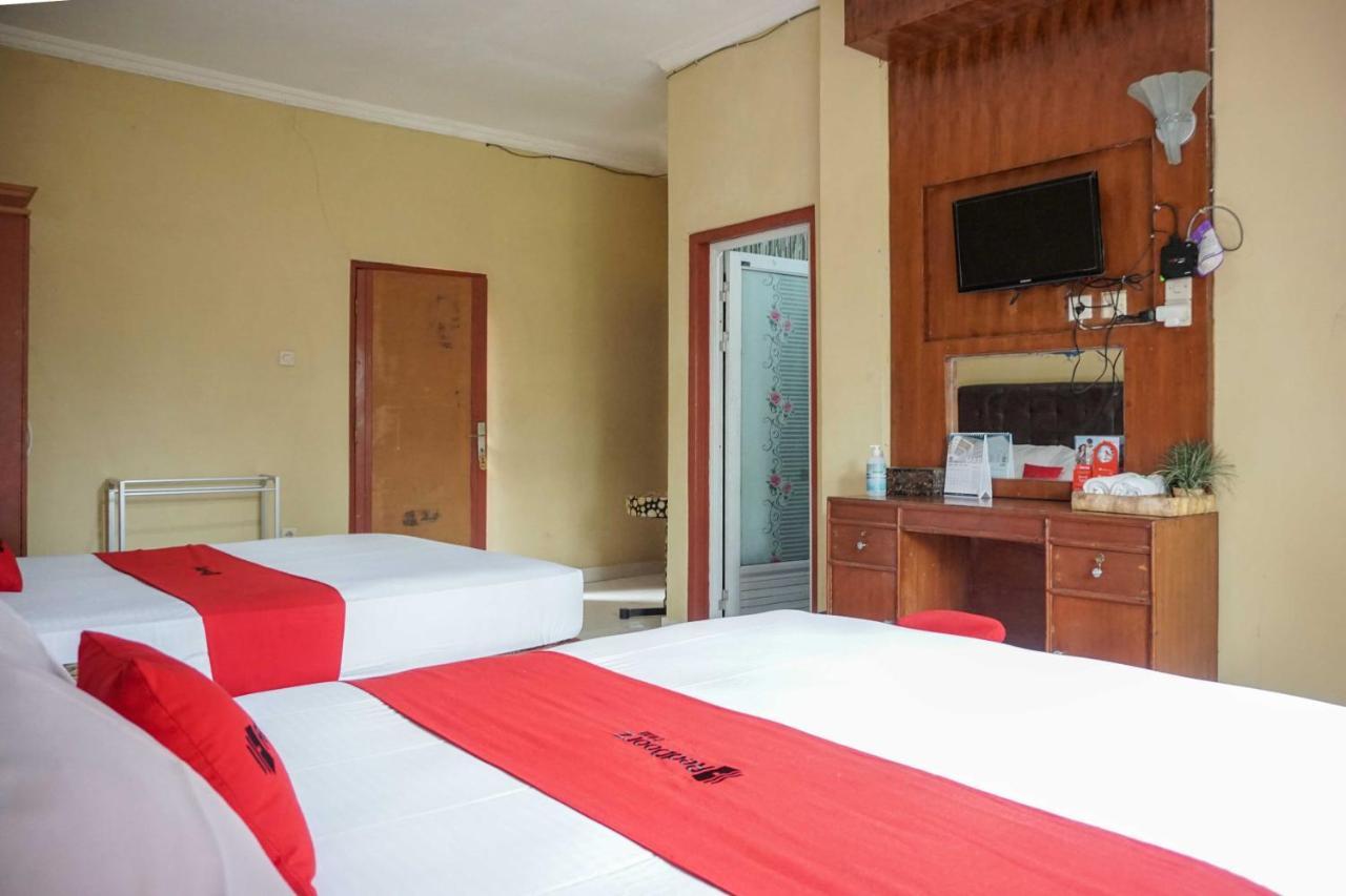 Reddoorz Resort @ Tawangmangu Eksteriør bilde