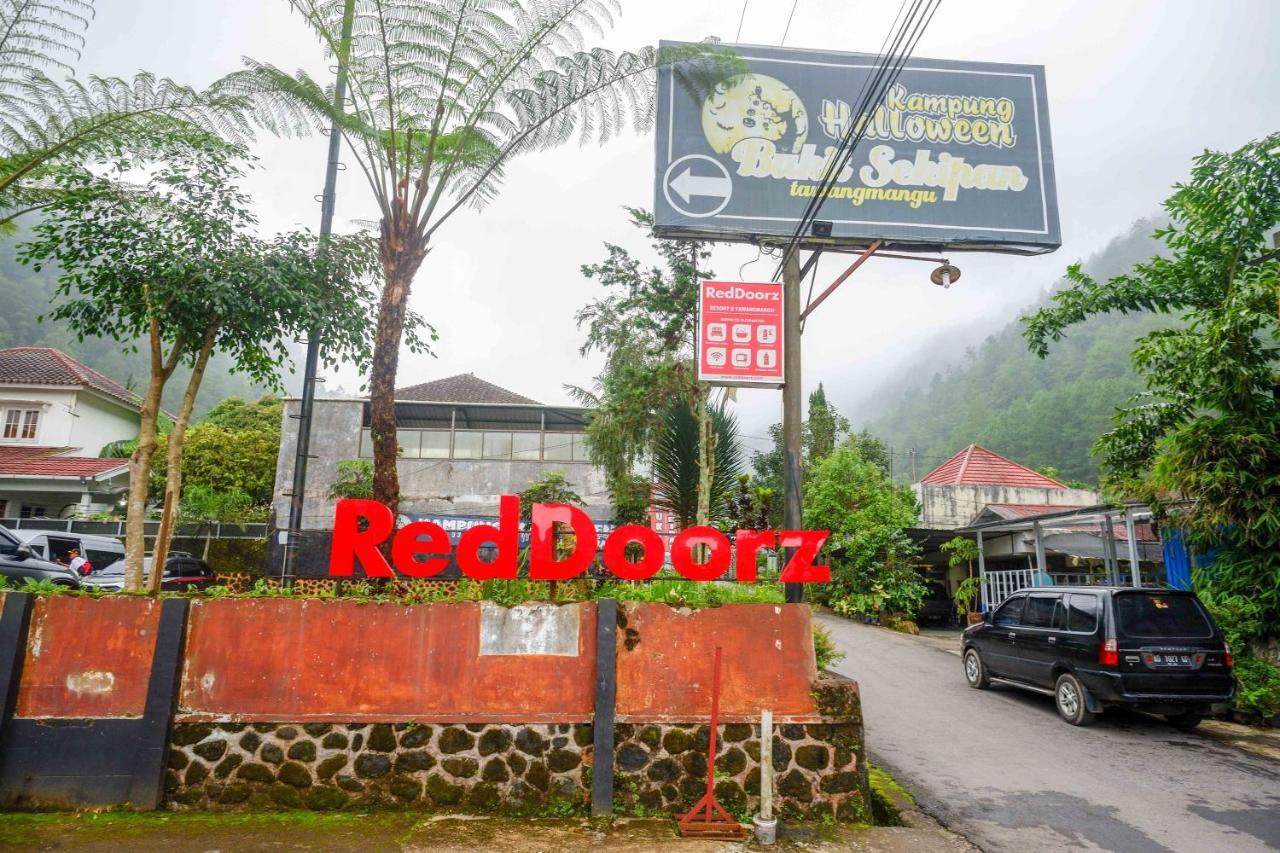 Reddoorz Resort @ Tawangmangu Eksteriør bilde