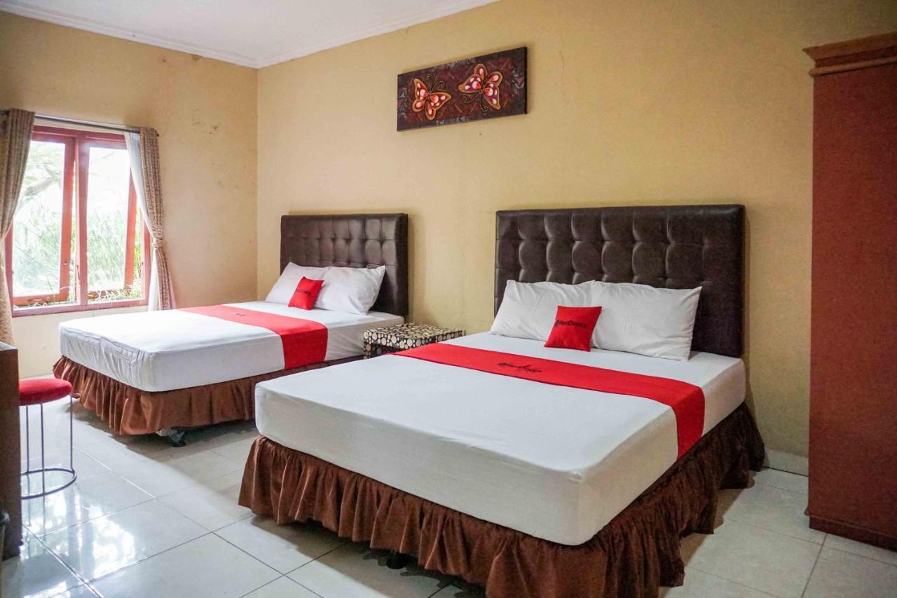 Reddoorz Resort @ Tawangmangu Eksteriør bilde
